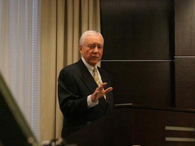 Volden’s Work Has Washington Wondering: Will Orrin Hatch’s Retirement Mean Further Decline in Senate Effectiveness?