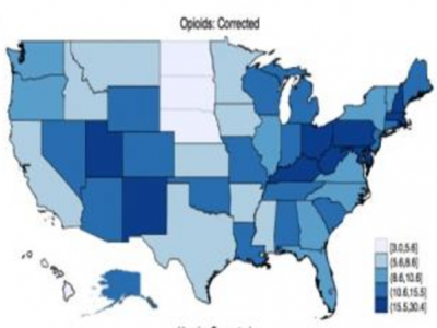 Batten’s Ruhm: Death Toll from Opioid and Heroin Overdoses in America is Significantly Worse Than First Reported