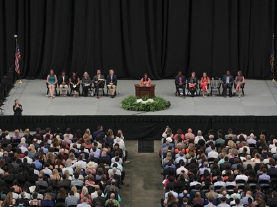 Batten’s 2018 Graduates Honored for Perseverance, Integrity, Leadership, and Academic Achievement