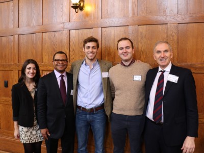 Student Policy Journals Share Ideas