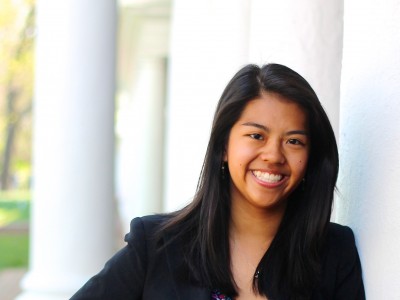 Student Profile: Victoria Tran