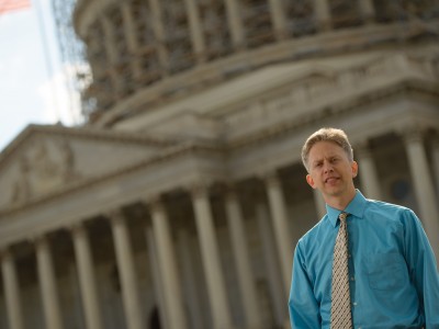 Volden Receives Grant to Expand Legislative Effectiveness Project