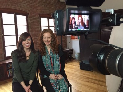 Alumnae ‘Mothers of Invention’ Connect Influencers with Classrooms