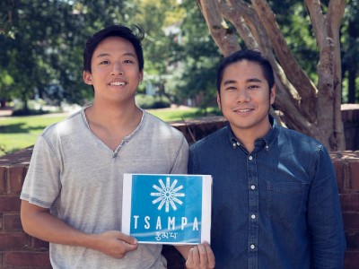 Batten Alum and Fellow UVA Graduate Develop New Snack Food to Satisfy—and Enlighten—You