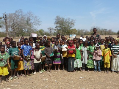 Provide the People of Africa with Training or with Cold, Hard Cash?