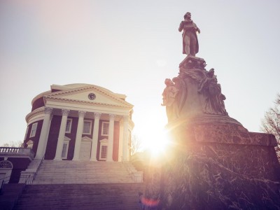 Founder’s Day Preview: Thomas Jefferson Foundation Medalists, Tree Planting