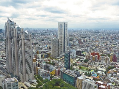 March 28: The East Sphere – China and Japan