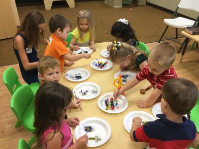 Study: Children in Pre-K Are Better Prepared Than Those in Home-Based Care