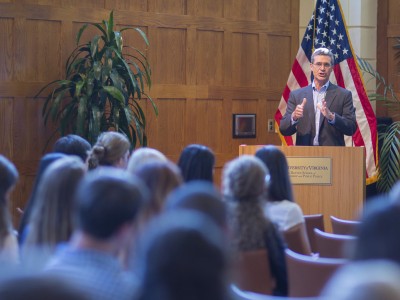 Dean Allan Stam’s Fall 2018 State of the School Address