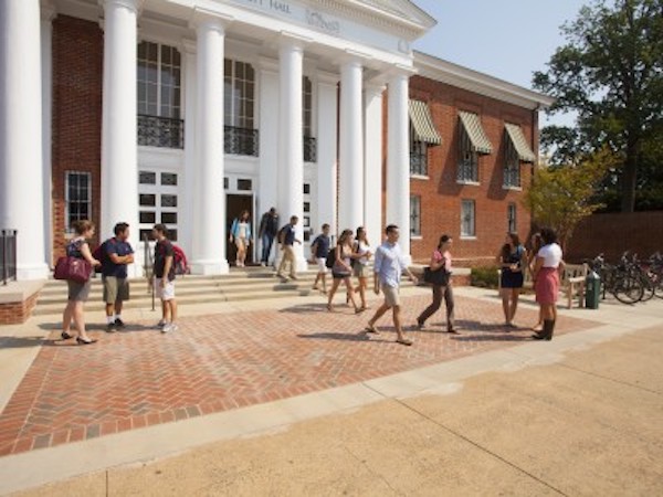 Batten students
