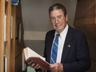 Spy Stories: How a Batten Professor Helped the CIA Recover From Betrayal