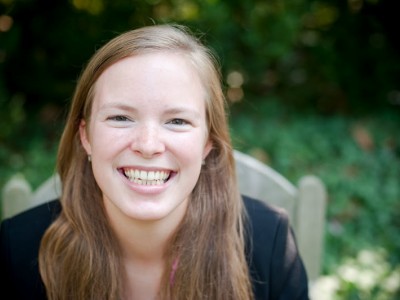Alumni Profile: Lillian Frost