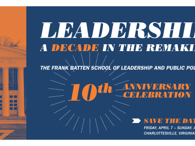Batten Celebrates 10 Years