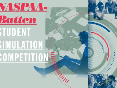 NASPAA-Batten Simulation Competition: And the Winner is…