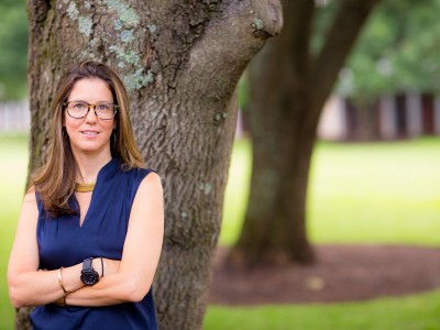 Gelsdorf Leads New Course on Global Humanitarian Crises