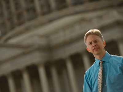 Q & A: This Professor Knows How to Get Things Done in DC