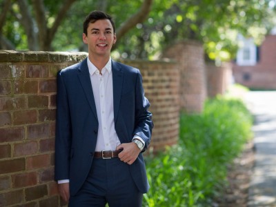 Batten Alumnus Writes on Global Food Security