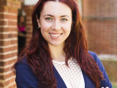 Student Profile: Samantha Guthrie