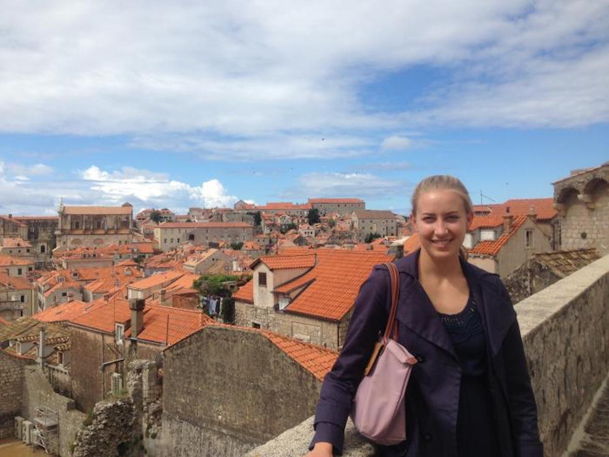 MPP Student Receives Boren Award, Plans Work in Haiti
