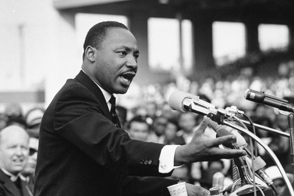 Martin Luther King Jr.’s Moral Call to America
