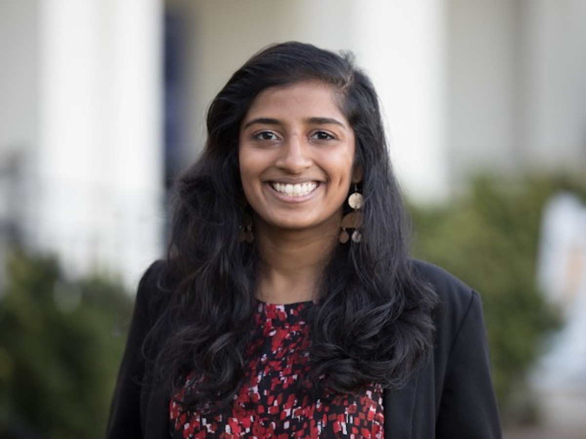 Alum Spotlight: Sumedha Deshmukh