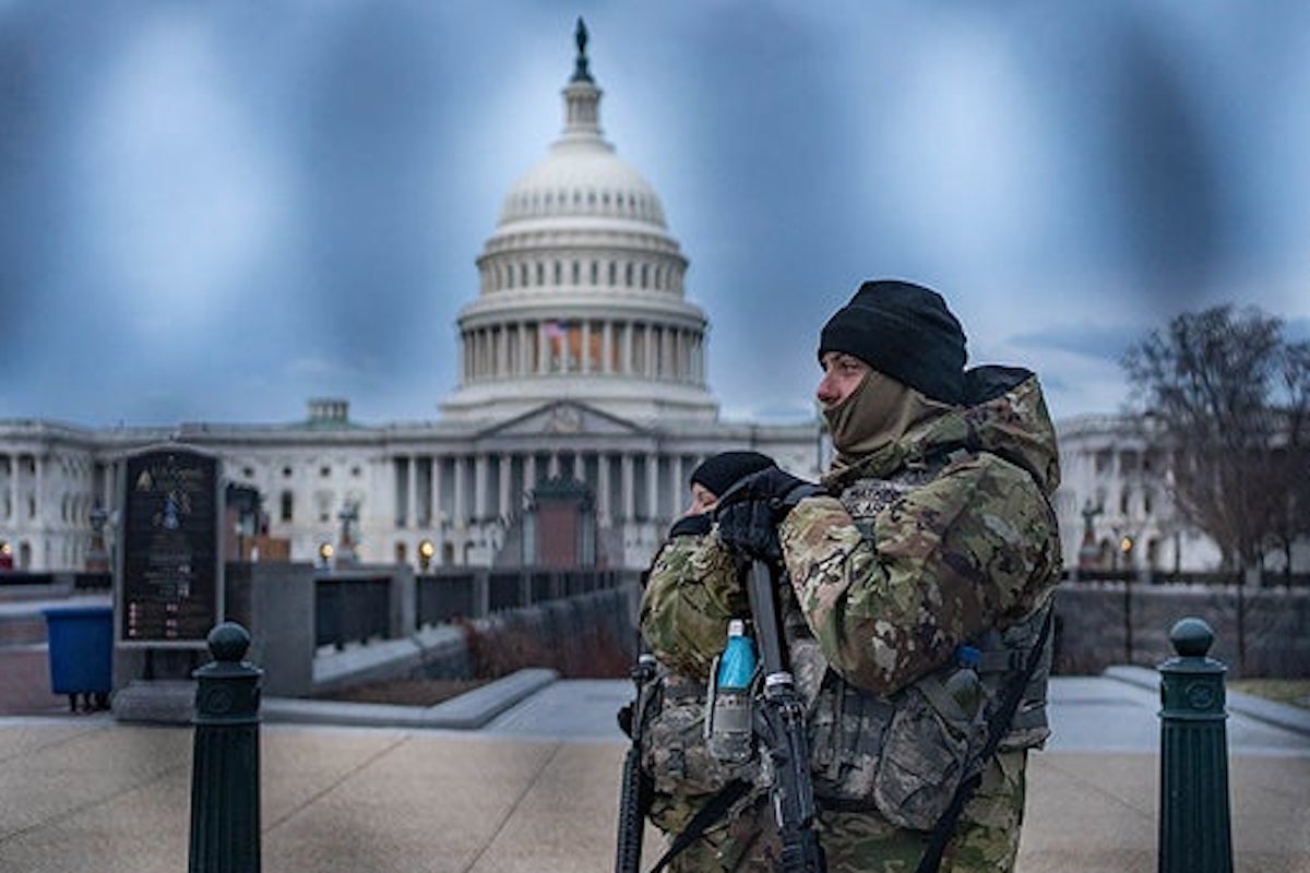 Warburg: Congress Must Step Up To Restore Accountability To National Security Policy