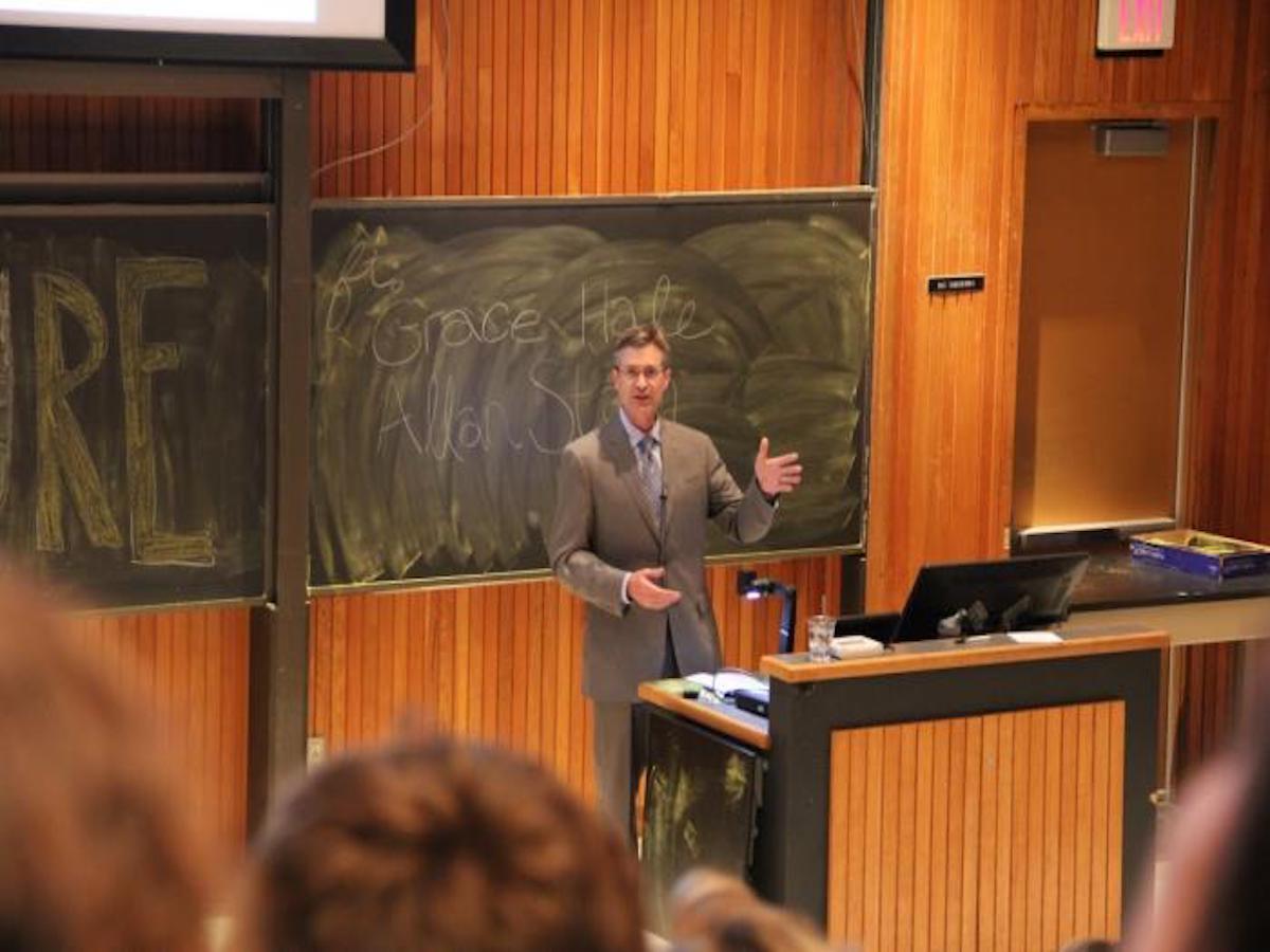 Last Lectures: Why History Compels, and Not Everyone Should Get a Trophy