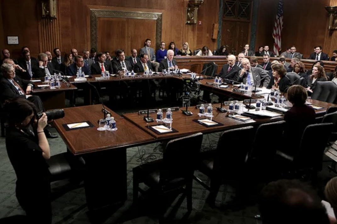 Volden: Committee Chairs Continue Their Lawmaking Decline