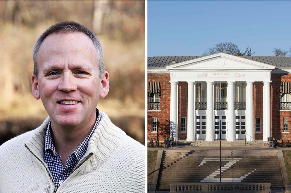 Batten Professor Selected as University of Tulsa’s Next President
