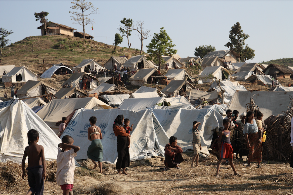 Humanitarian Aid photo