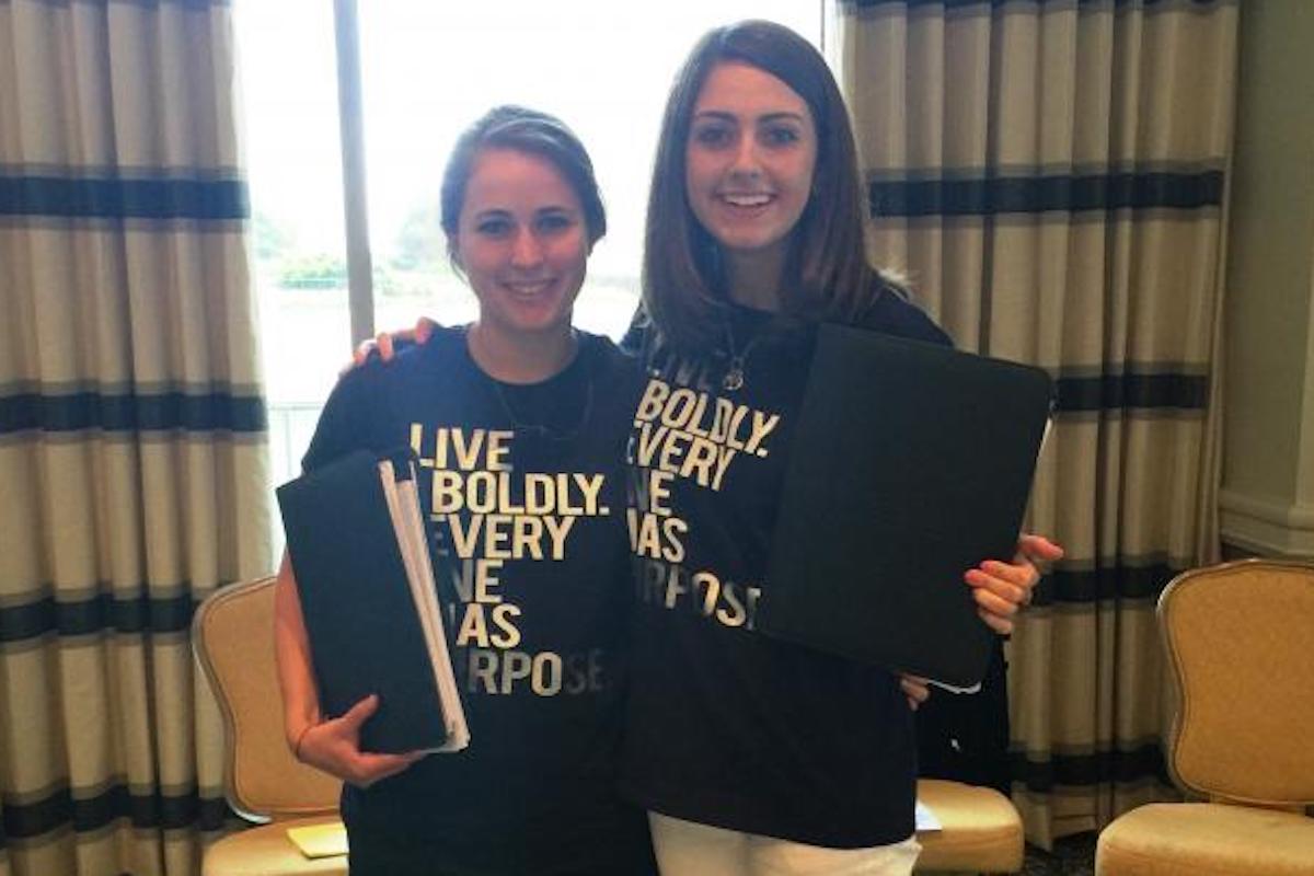Batten Students Win Big at Philanthropy Conference