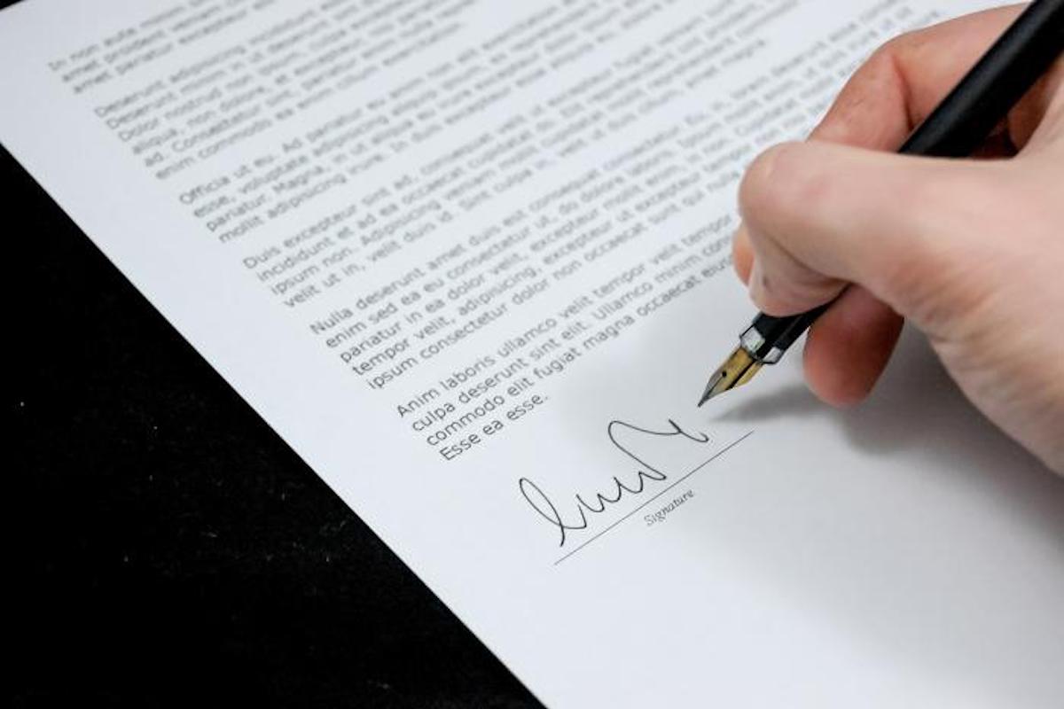 What’s in a Name? The Toll E-signatures Take