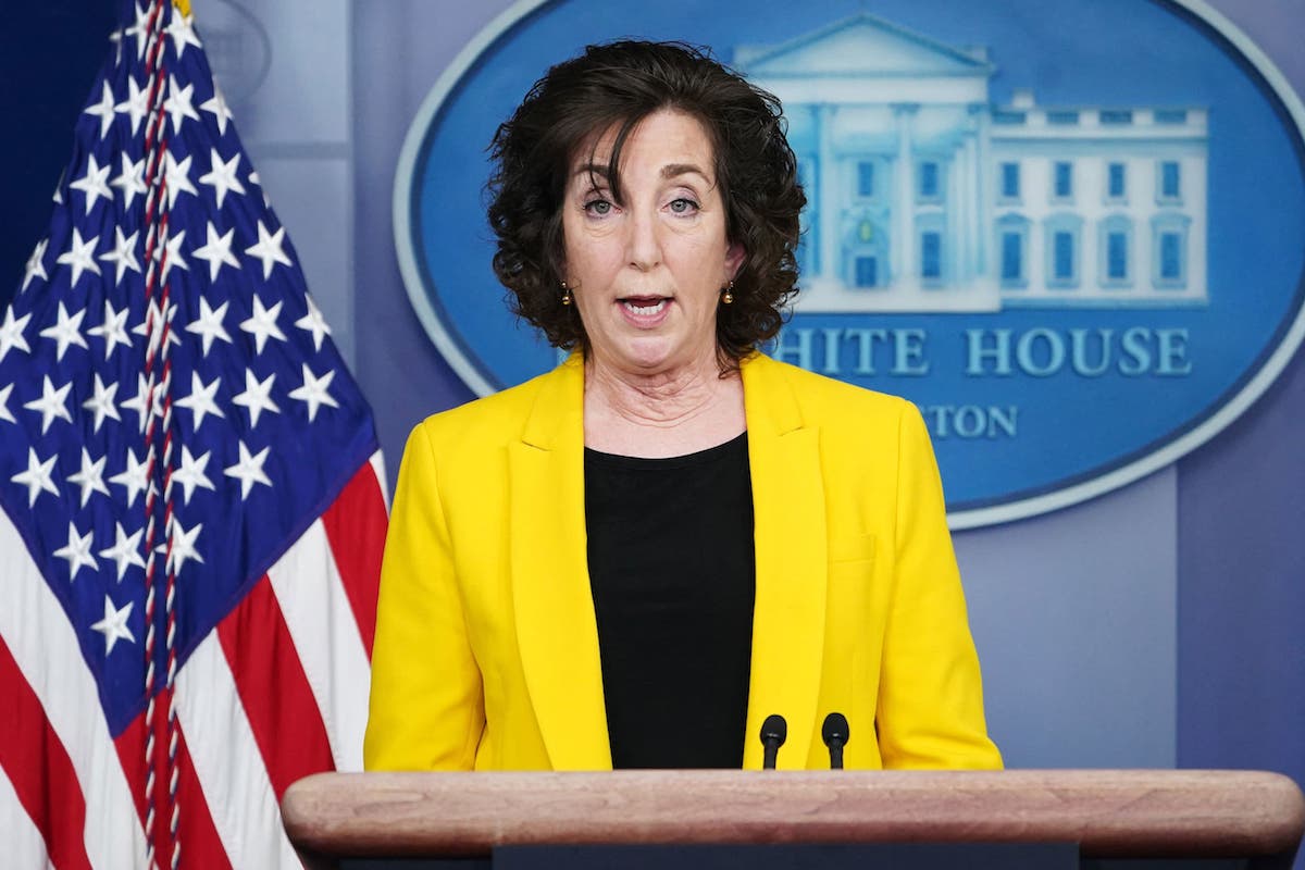 U.S. Assistant Secretary of State Roberta Jacobson speaks at the Batten School