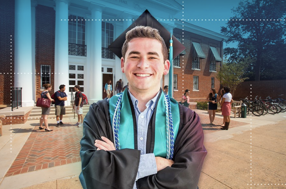 Class of 2021: Batten Student Driven to Help Others Feel Seen, Heard and Respected
