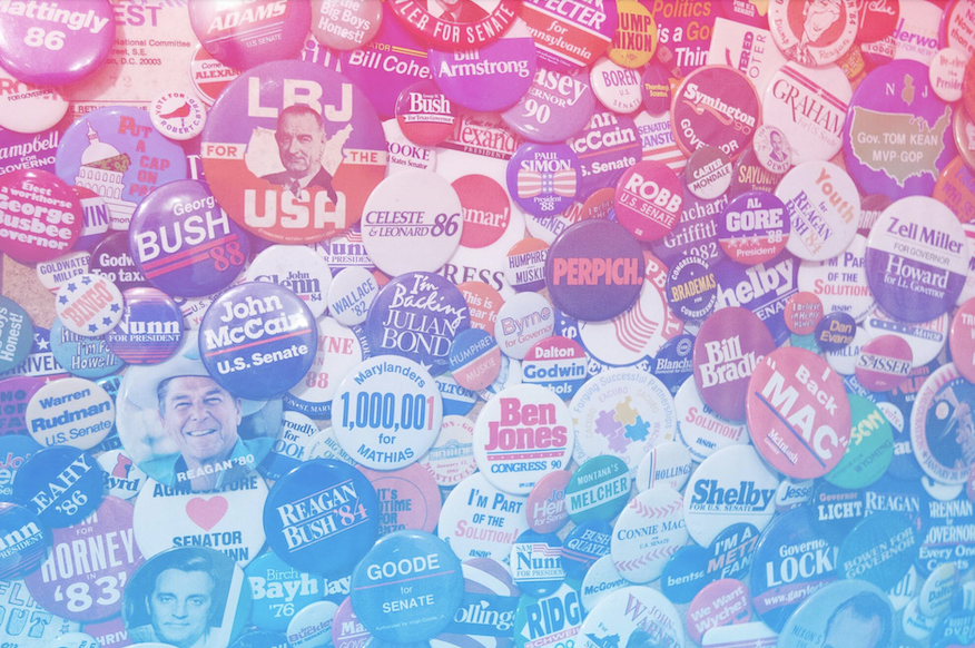 Batten Students Engage With Politics via 22nd Century Scholars Program