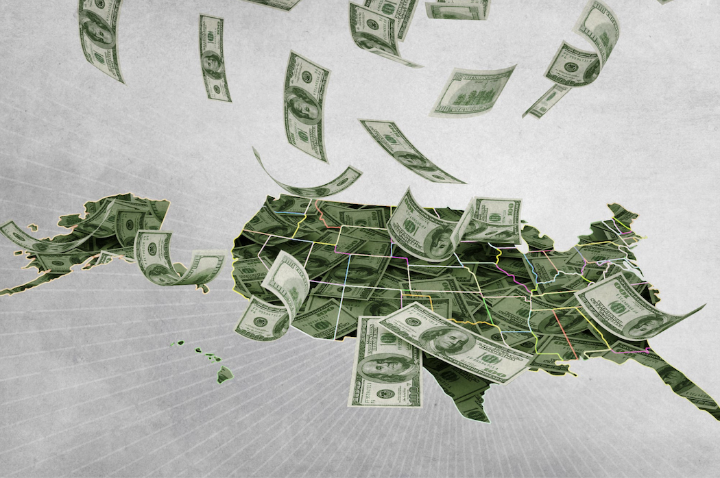 Did US States Get More Money Than They Needed for COVID-19 Relief?