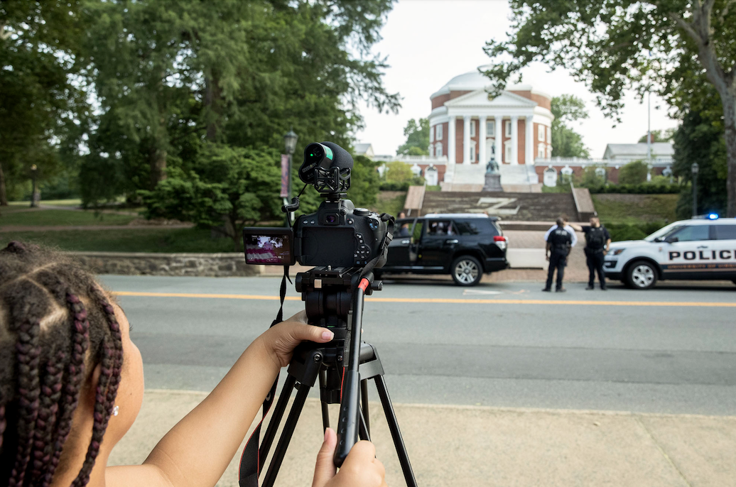 Batten Researcher Brings Police, Students Together to Better Understand Each Other