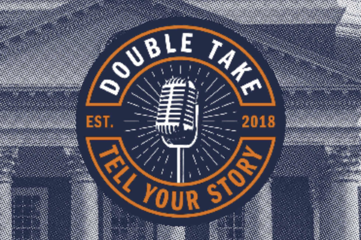 All Welcome to This Year’s ‘Double Take’ Storytelling Event Featuring Dean Ian Solomon