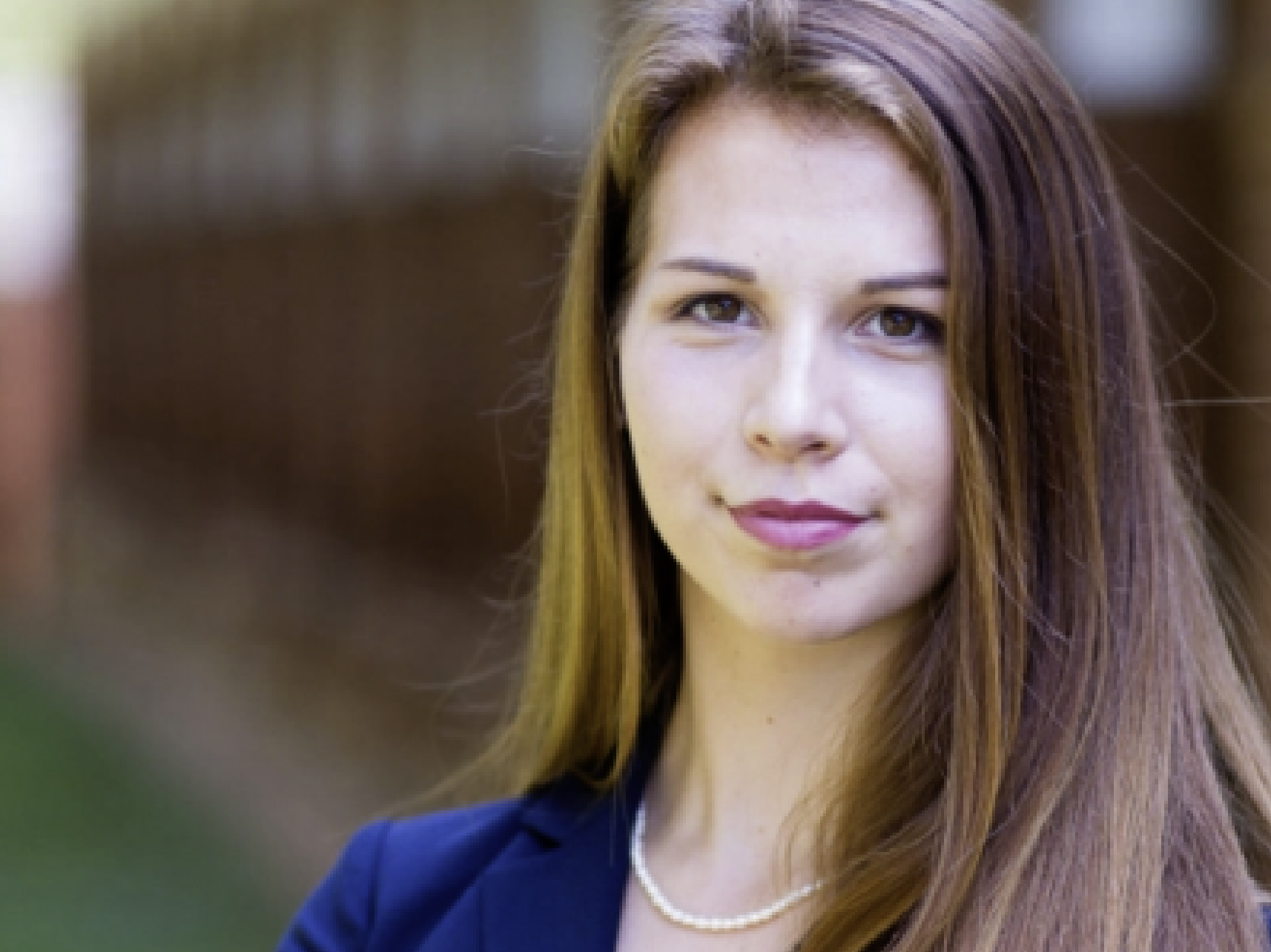 Alum Spotlight: Evelyn Immonen