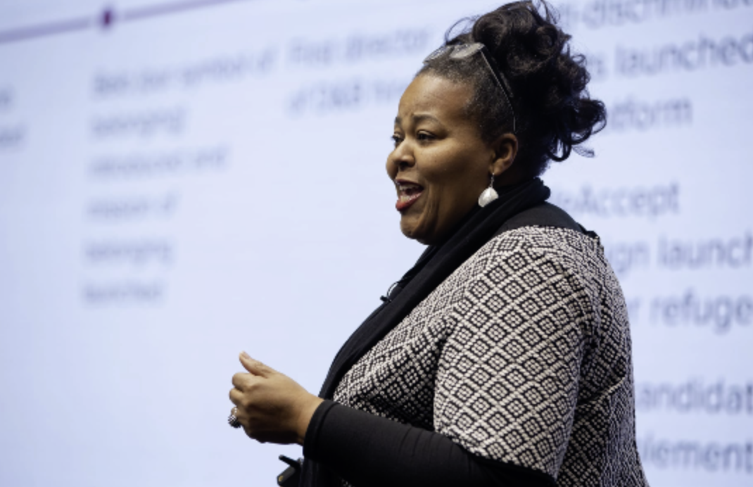 Former Head of Belonging and Inclusion at Airbnb Joins Batten Faculty