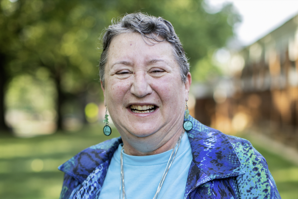 Faculty Spotlight: “I Was Born Questioning”