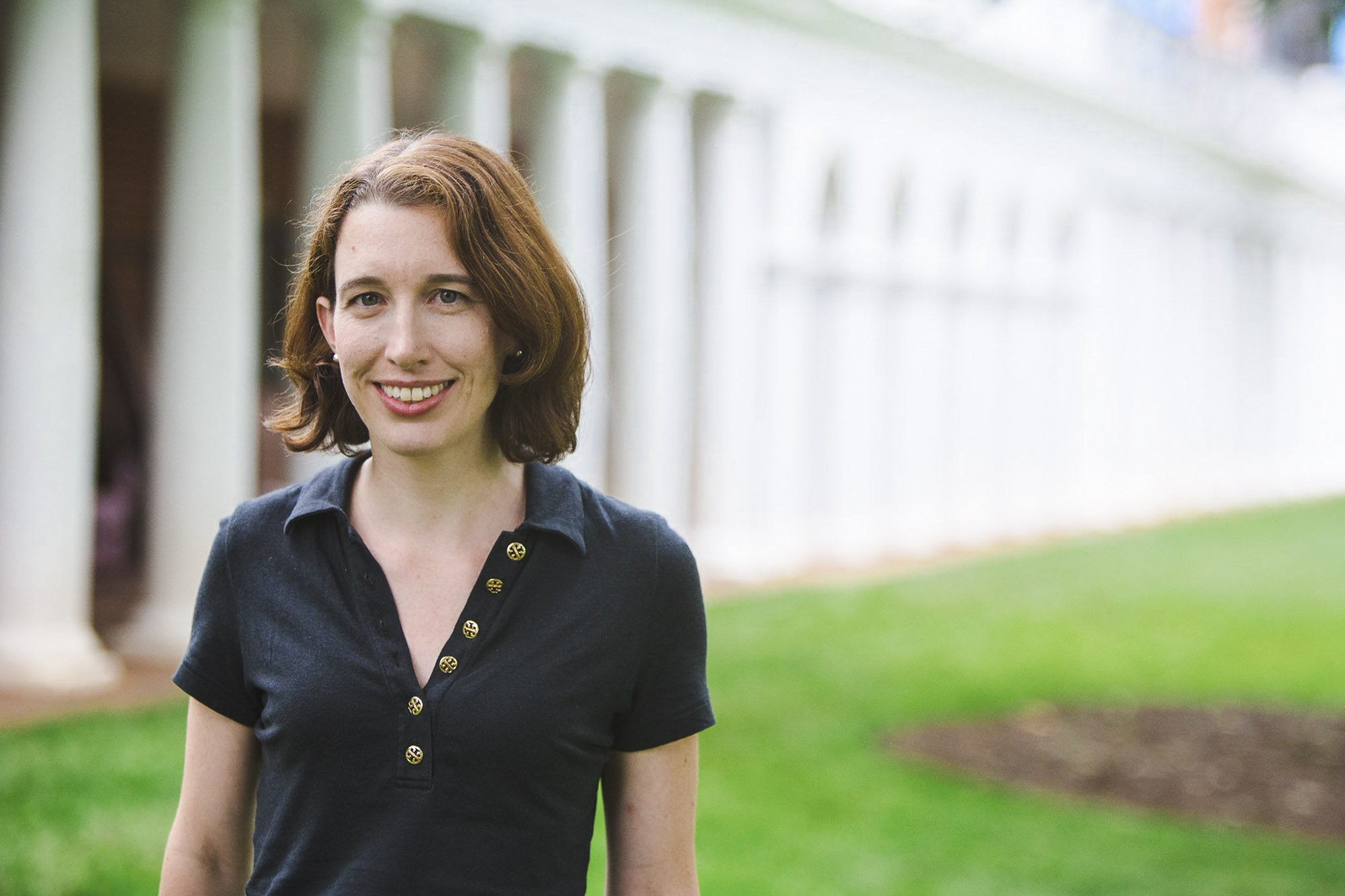 Batten’s Lipscomb Receives UVA’s Prestigious Public Impact-Focused Research Award