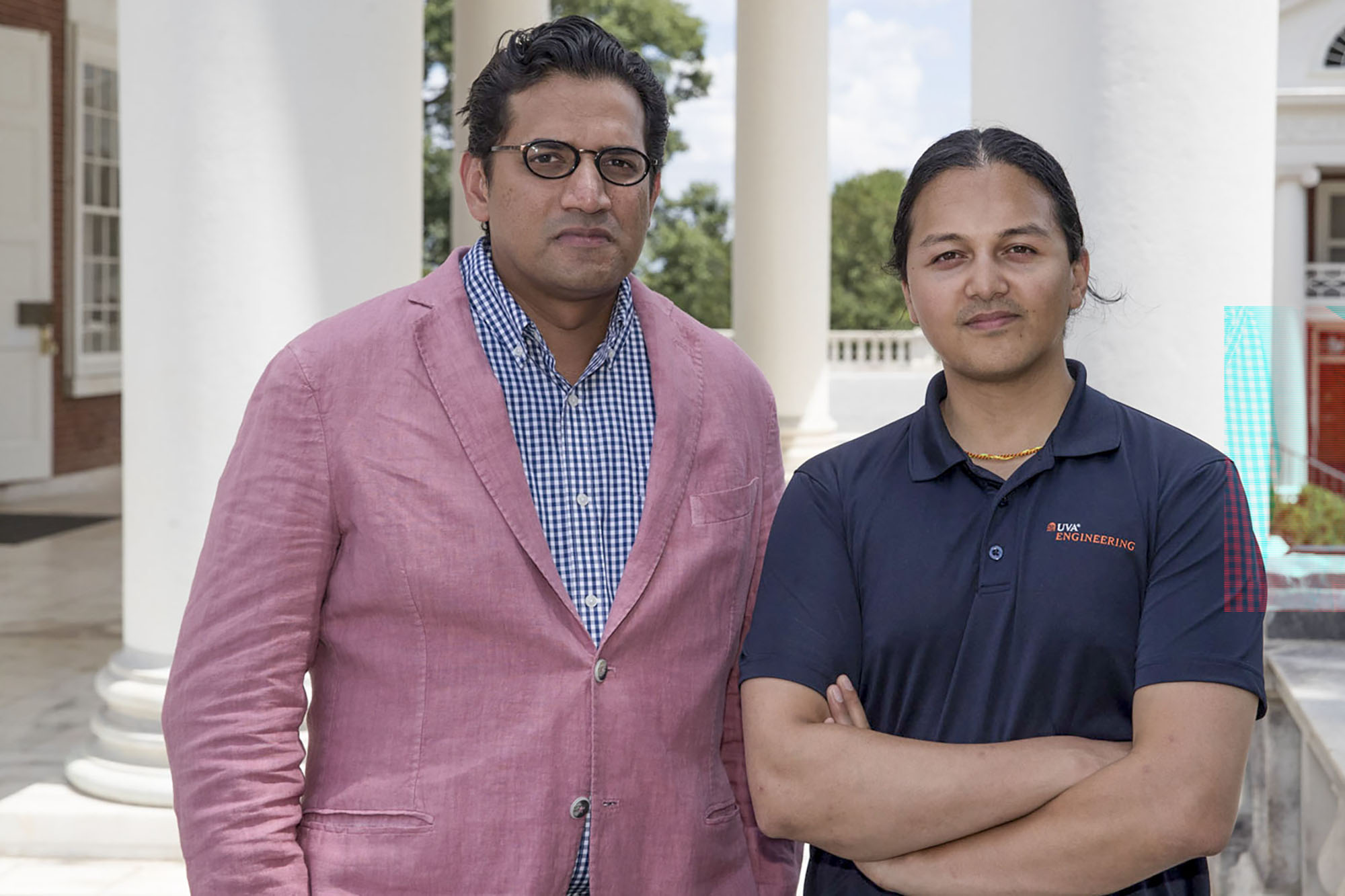 Professor Bala Mulloth and Team Close to Marketing Better-Filtering, More Comfortable Cloth Face Masks