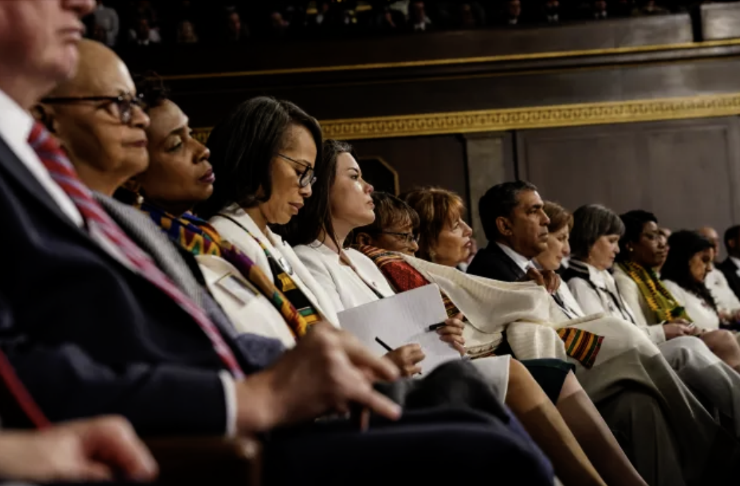 Running for office is still for men—some data on the ‘Ambition Gap’