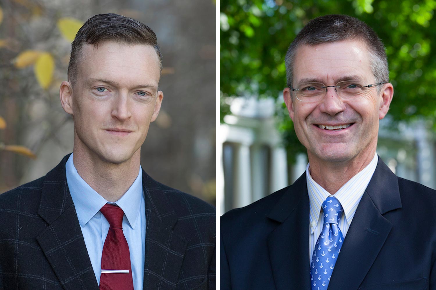 Batten Professors Discuss Escalation of Conflict in Ukraine