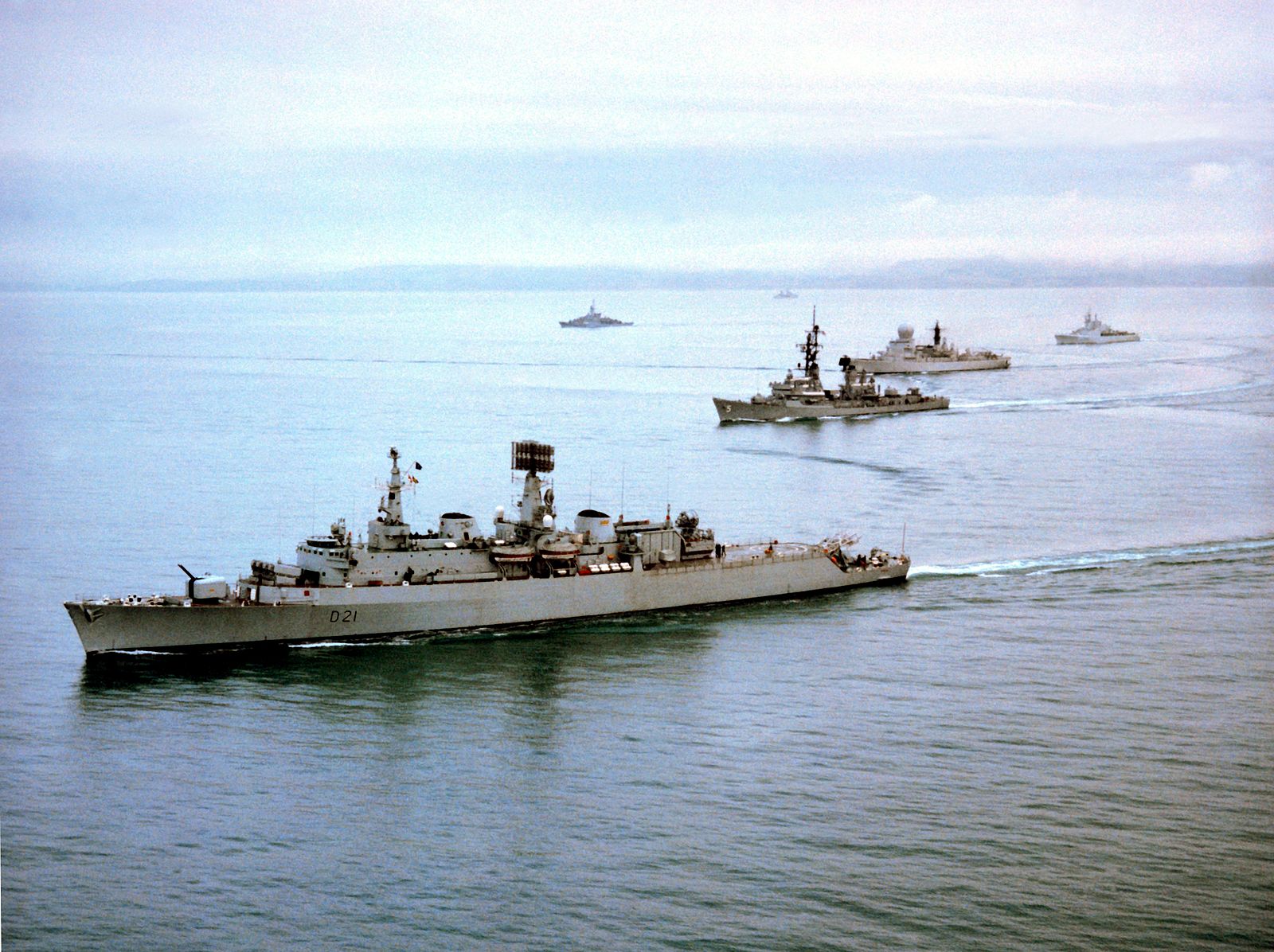 The naval war for Ukraine
