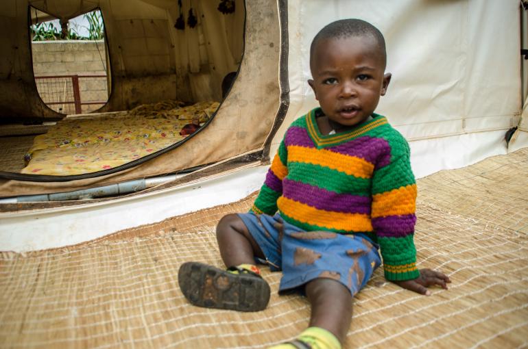 Childcare: An overlooked response to emergencies