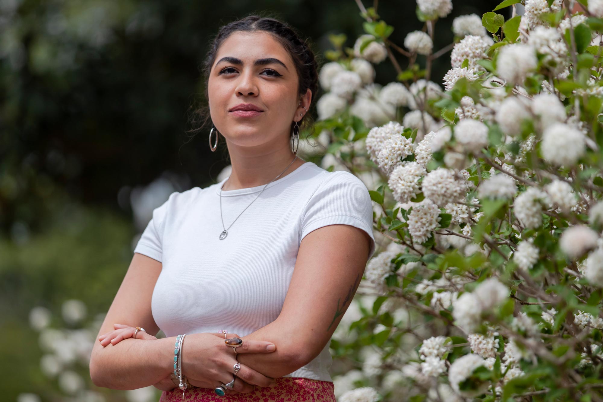Class of 2022: Conquering Adversity Propels Alyssa Candelmo Toward Legislative Future