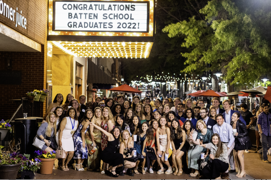 The Batten School Announces Class of 2022 Pilot and Legacy Award Winners