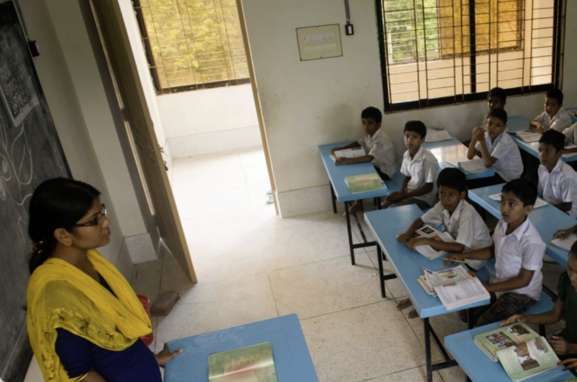 Enhancing educators’ skills for quality preprimary education in Bangladesh